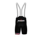 Bermuda CODE Cycling Pro Bib Shorts Bike for Men