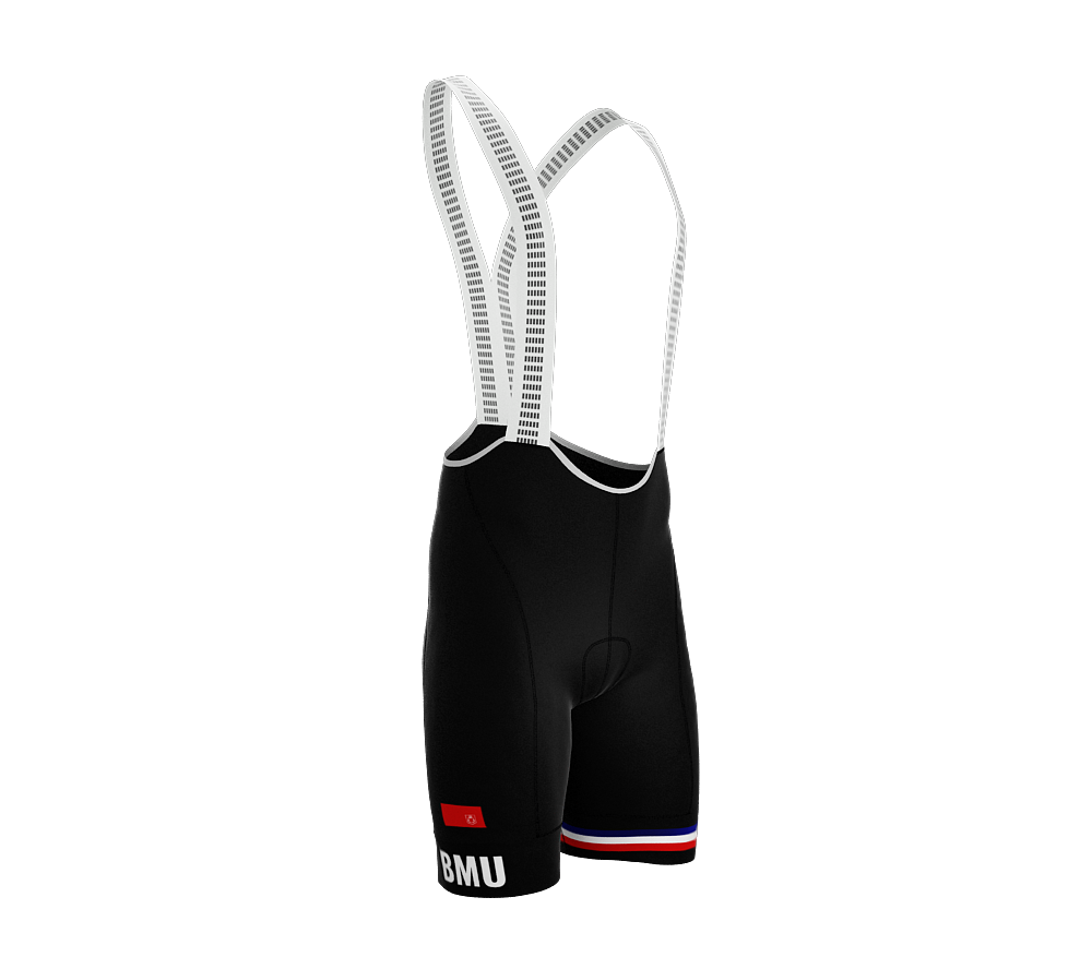 Bermuda CODE Cycling Pro Bib Shorts Bike for Men