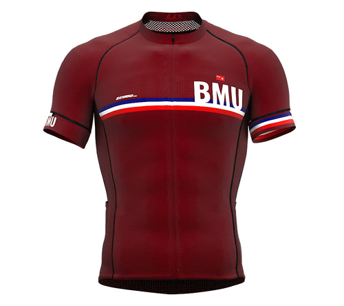Bermuda Vine CODE Short Sleeve Cycling PRO Jersey for Men and WomenBermuda Vine CODE Short Sleeve Cycling PRO Jersey for Men and Women