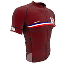 Bermuda Vine CODE Short Sleeve Cycling PRO Jersey for Men and Women