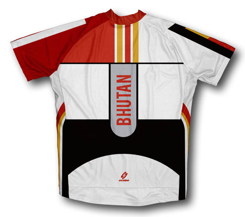 Bhutan ScudoPro Cycling Jersey