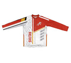 Bhutan ScudoPro Cycling Jersey Long Sleeve