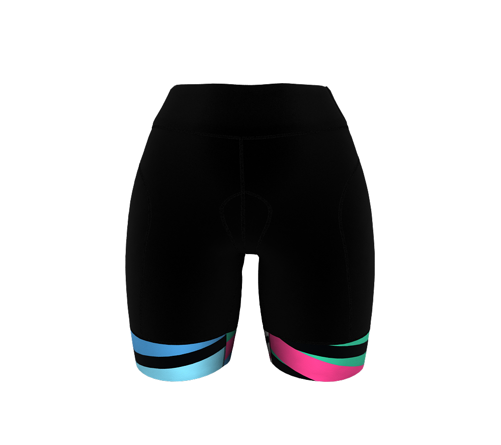 ScudoPro Pro Compression Cycling Short Bike Life for Women
