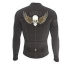 Bikier Wings Cycling Jersey for Men and Women