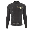 Bikier Wings Cycling Jersey for Men and Women