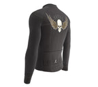 Bikier Wings Cycling Jersey for Men and Women