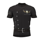 Bikier Wings Cycling Jersey for Men and Women