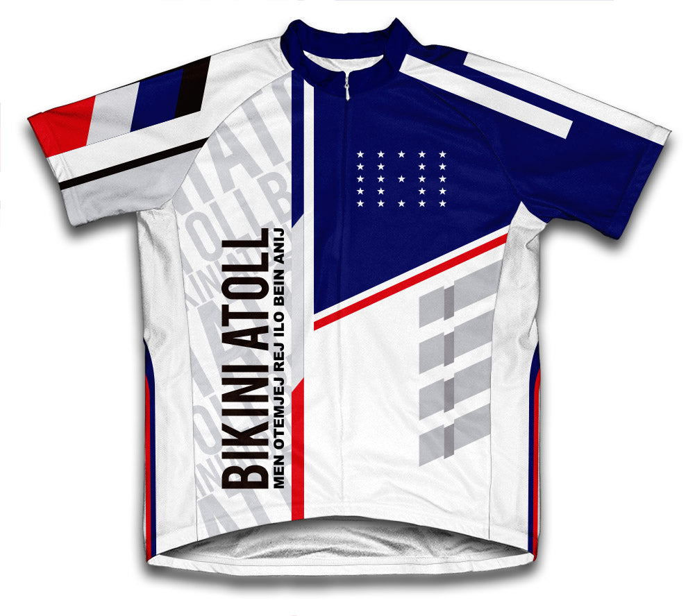 Bikini Atoll ScudoPro Cycling Jersey for Men and Women