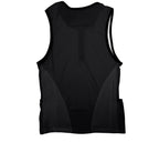 Black Triathlon Top
