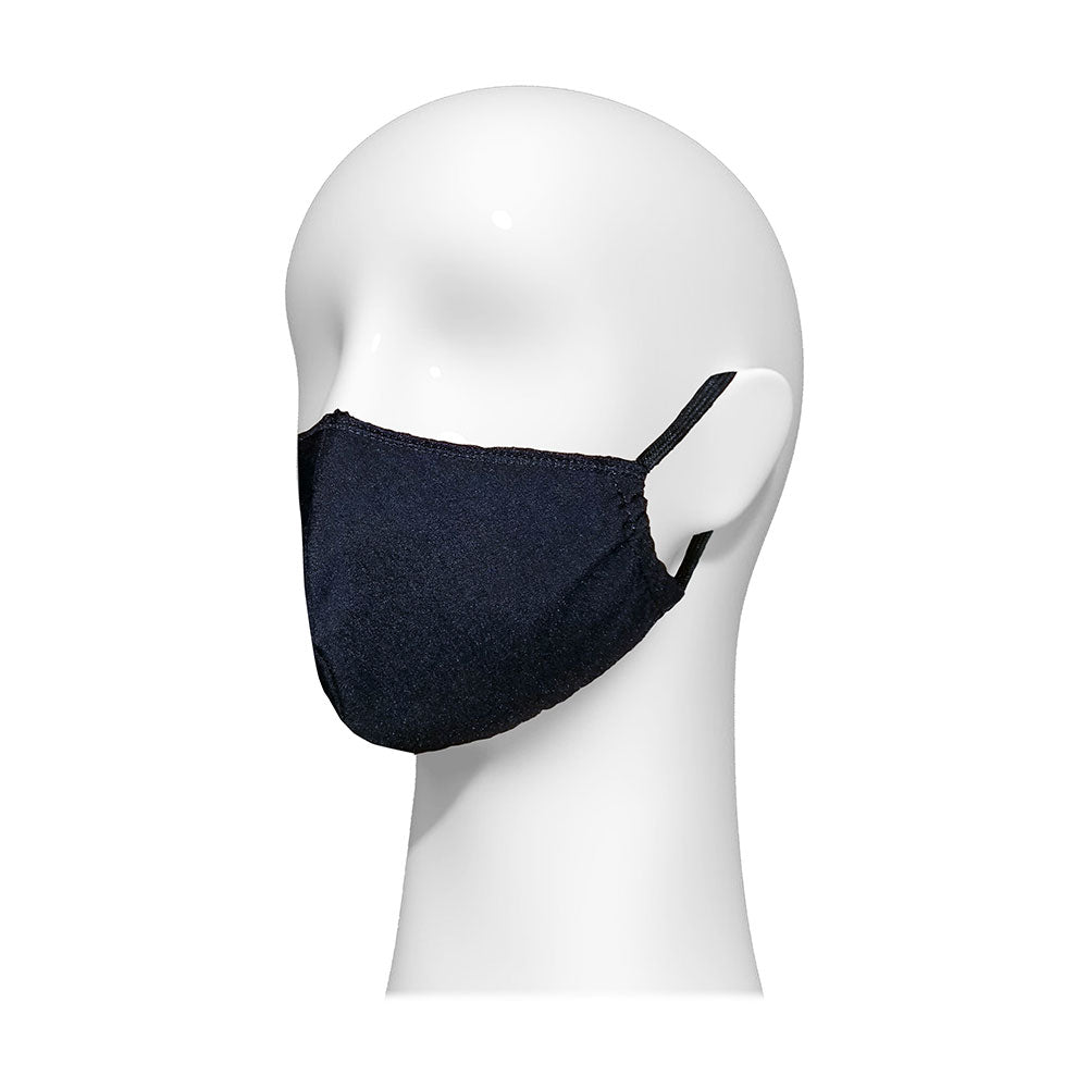 . Face Mask with fluid and moisture resistant fabric. Reusable and Washable