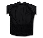 Keep Calm and Ride On Black Winter Thermal Cycling Jersey