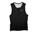Black Triathlon Top