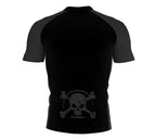 Black Seal Cycling Jersey Short Sleeve for Men and Women