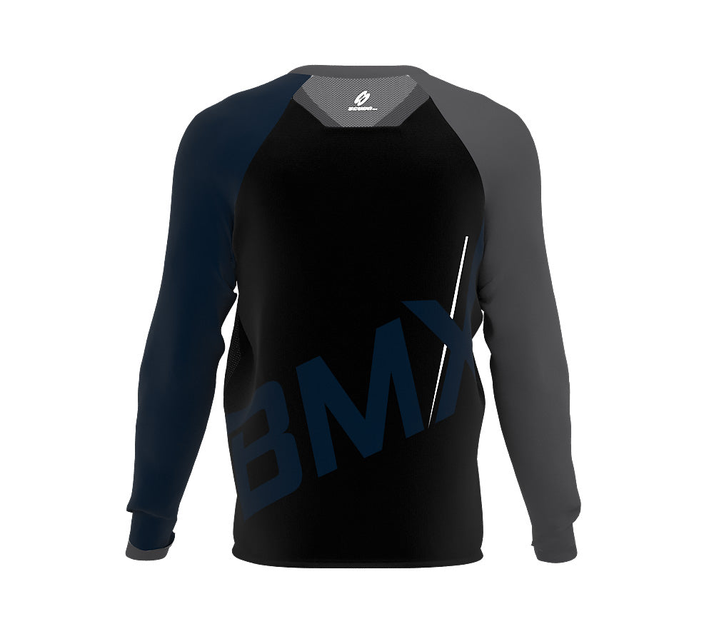 BMX Scudopro Cycling MTB BMX Jersey Long Sleeve for Men and Woman