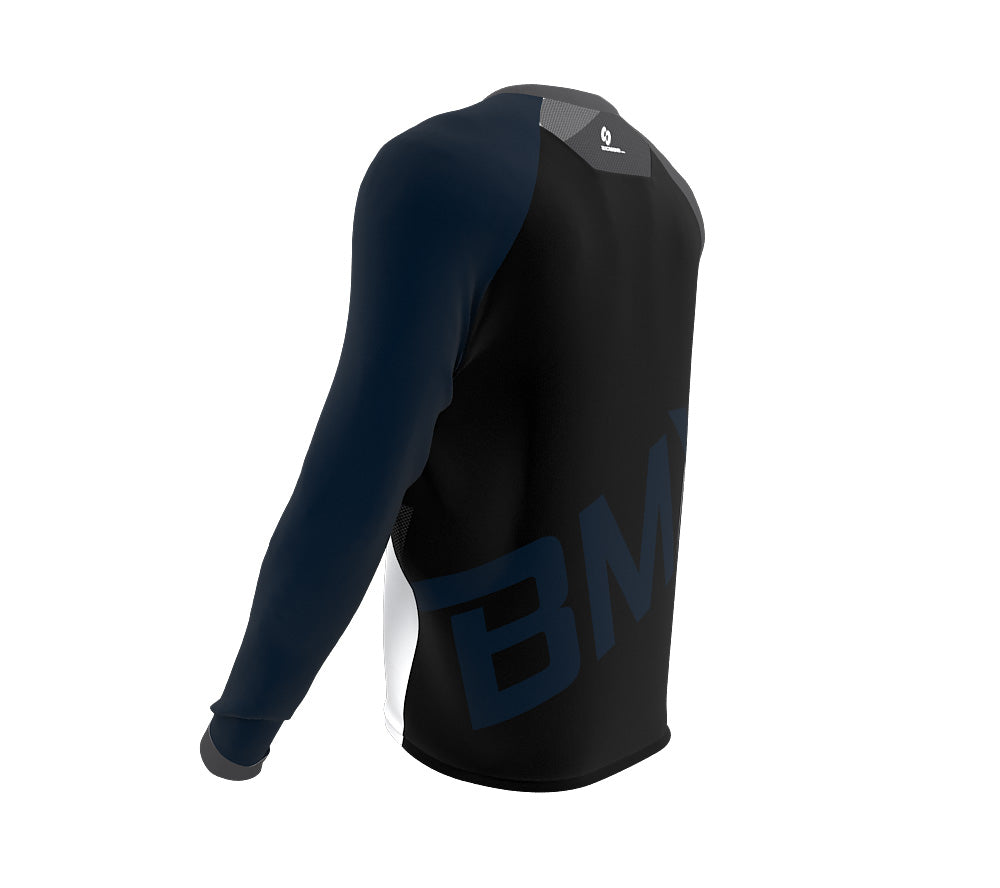 BMX Scudopro Cycling MTB BMX Jersey Long Sleeve for Men and Woman