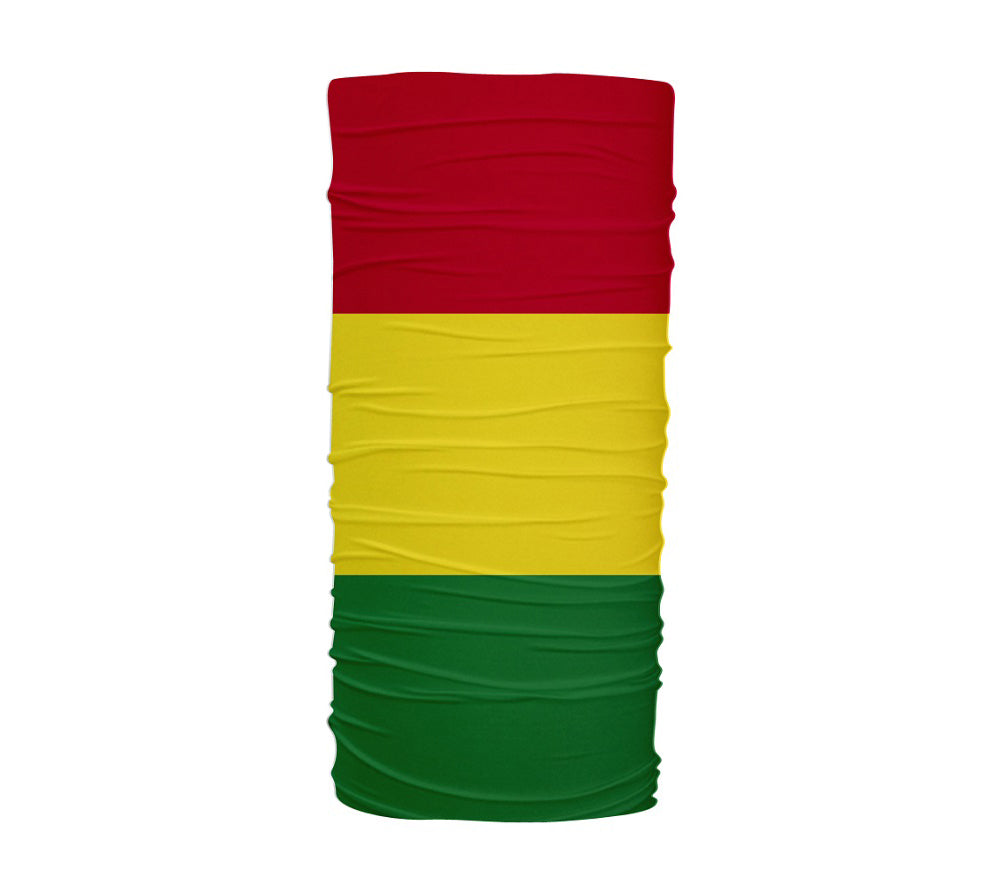 Bolivia Flag Multifunctional UV Protection Headband