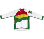 Bolivia Flag Cycling Jersey for Men and Women