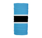 Botswana Flag Multifunctional UV Protection Headband