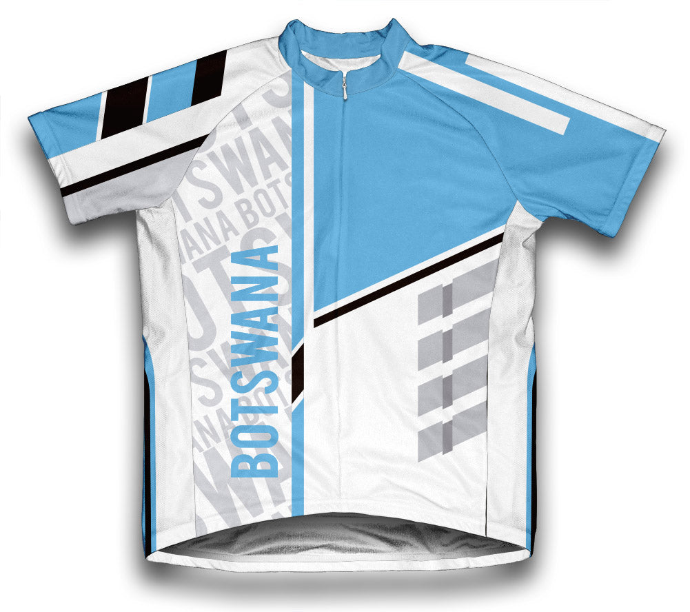 Botswana ScudoPro Cycling Jersey