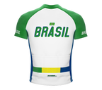 Brasil Heritage Cycling Jersey for Men and Women