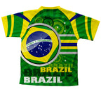 Brazil Technical T-Shirt for Men and Women