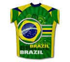 Brazil Winter Thermal Cycling Jersey