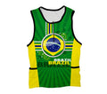 Brazil Triathlon Top