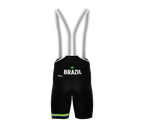 Brazil CODE Cycling Pro Bib Shorts Bike for Women
