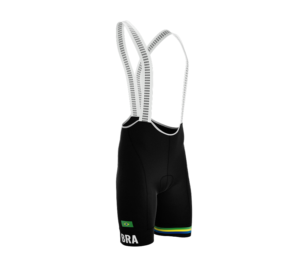 Brazil CODE Cycling Pro Bib Shorts Bike for Women