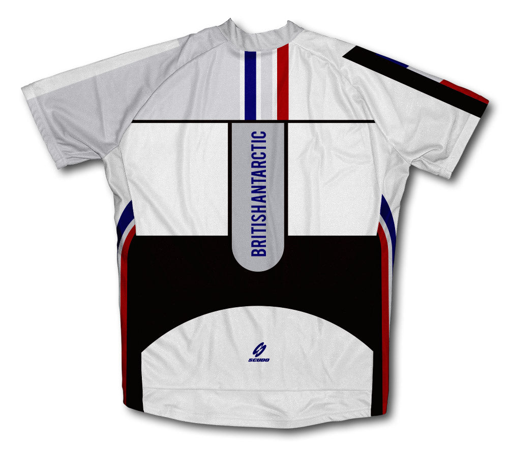 British Antarctic ScudoPro Cycling Jersey for Men and Women