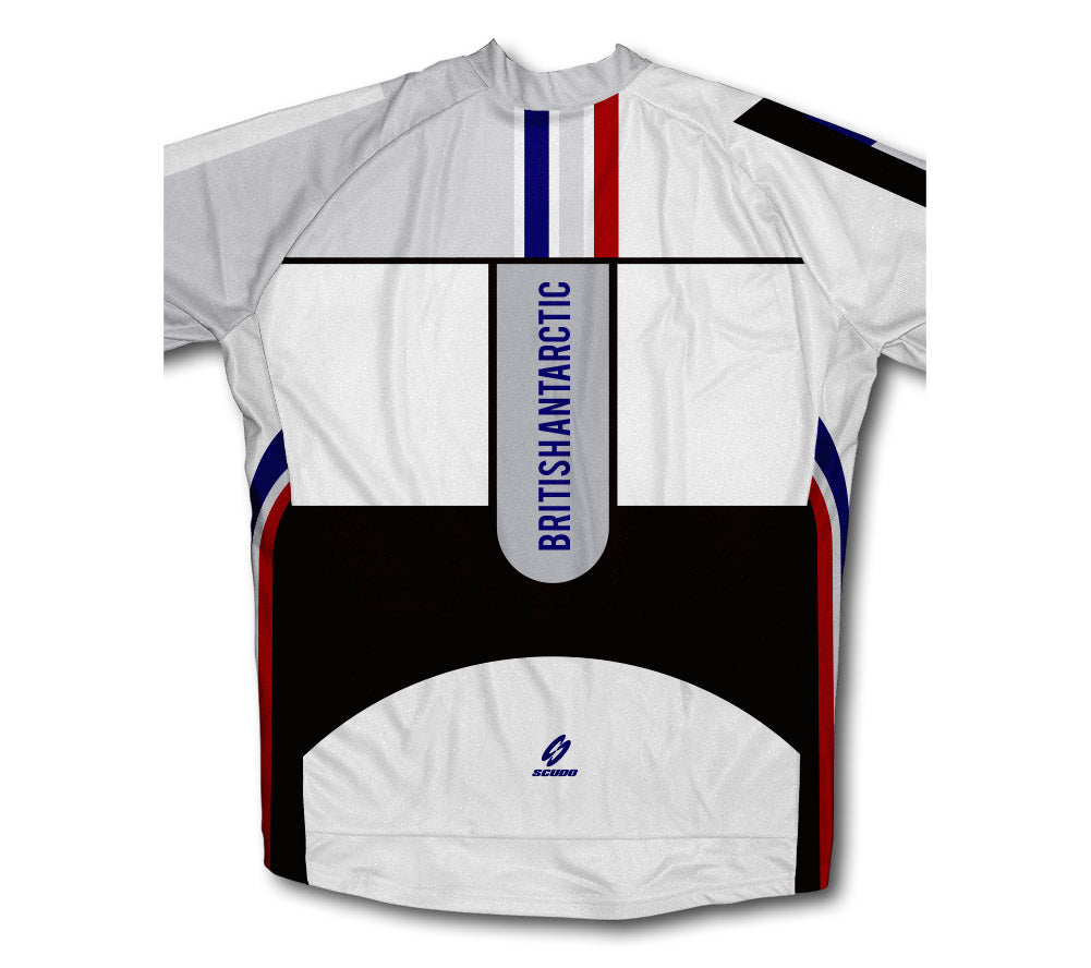 British Antarctic ScudoPro Cycling Jersey for Men and Women