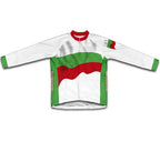 Bulgaria Flag Cycling Jersey for Men and Women