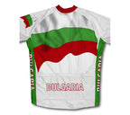 Bulgaria Flag Cycling Jersey for Men and Women