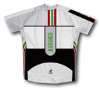 Burundi ScudoPro Cycling Jersey