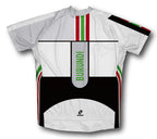 Burundi ScudoPro Cycling Jersey for Men and Women
