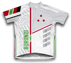 Burundi ScudoPro Cycling Jersey