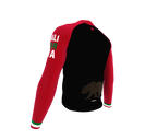 ScudoPro Pro Thermal Long Sleeve Cycling Jersey California USA state Icon landmark identity  | Men and Women