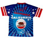 California Technical T-Shirt for Men and Women