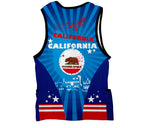California Triathlon Top
