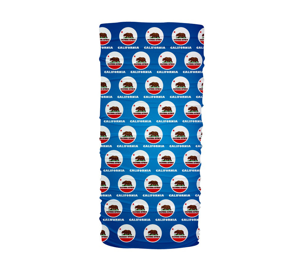 California Multifunctional UV Protection Headband