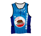 California Triathlon Top