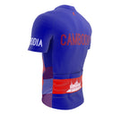 Cambodia  Full Zipper Bike Short Sleeve Cycling Jersey