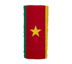 Cameroon Flag Multifunctional UV Protection Headband