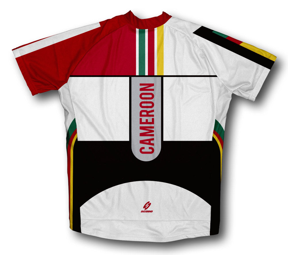 Cameroon ScudoPro Cycling Jersey