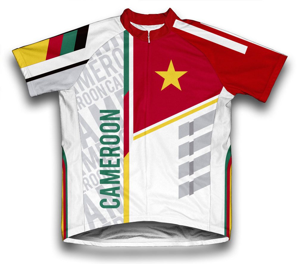 Cameroon ScudoPro Cycling Jersey