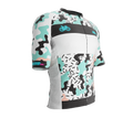 ScudoPro Elite Fit Short Sleeve Cycling Jersey Retro Camo |  Men and Women