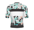 ScudoPro Elite Fit Short Sleeve Cycling Jersey Retro Camo |  Men and Women