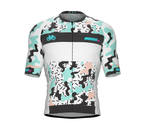 ScudoPro Elite Fit Short Sleeve Cycling Jersey Retro Camo |  Men and Women