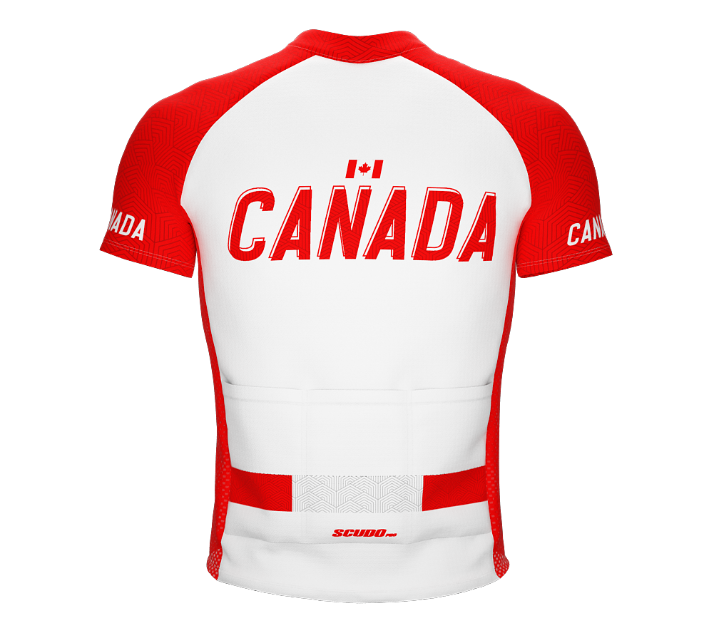 Canada Heritage Cycling Jersey for Men and Women