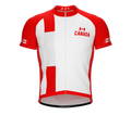 Canada Heritage Cycling Jersey for Men and Women